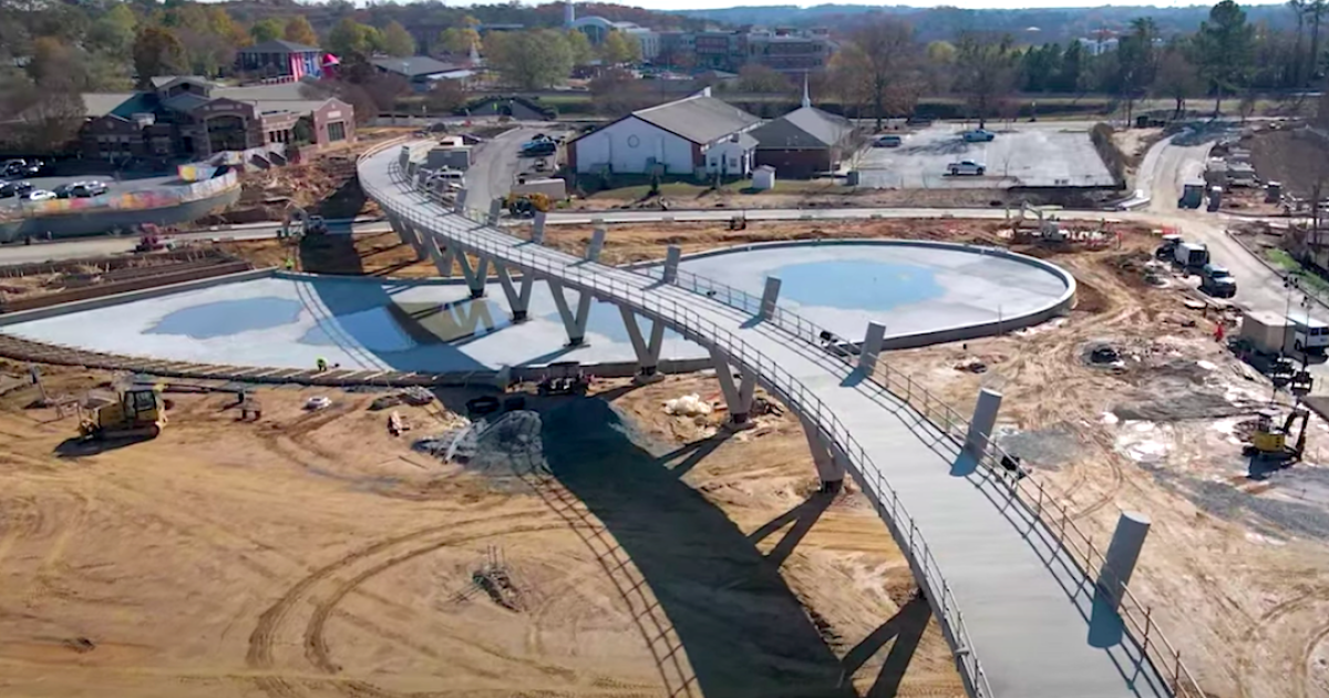 Images Suwanee is building a rather amazing new downtown park